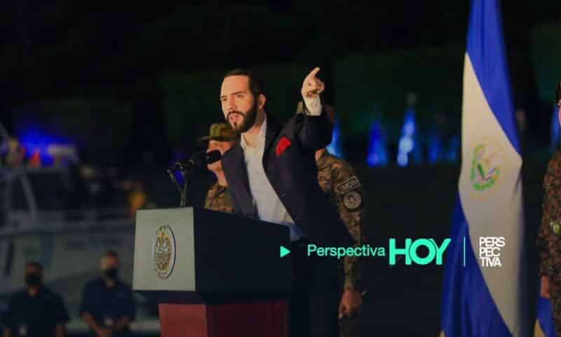 Bukele amenaza a pandilleros: “Les juro por Dios que no comen un arroz”