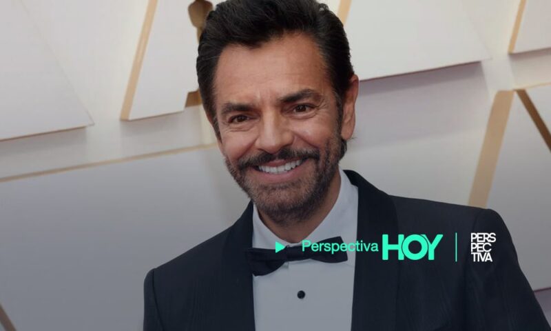 Eugenio Derbez desmiente a AMLO tras cancelar reunión de Tren Maya