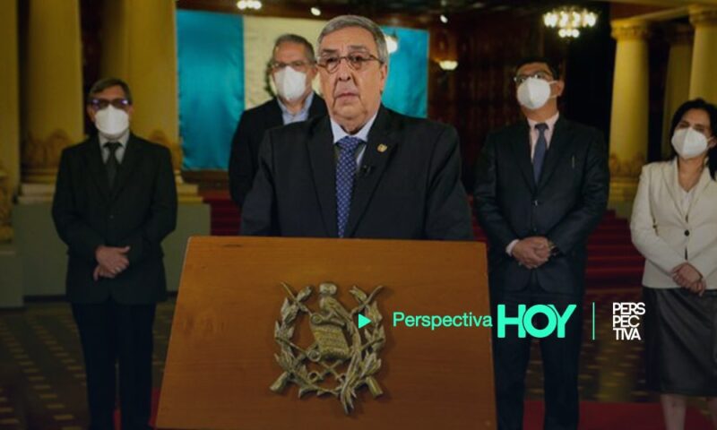 Autoridades anuncian «nueva normalidad»