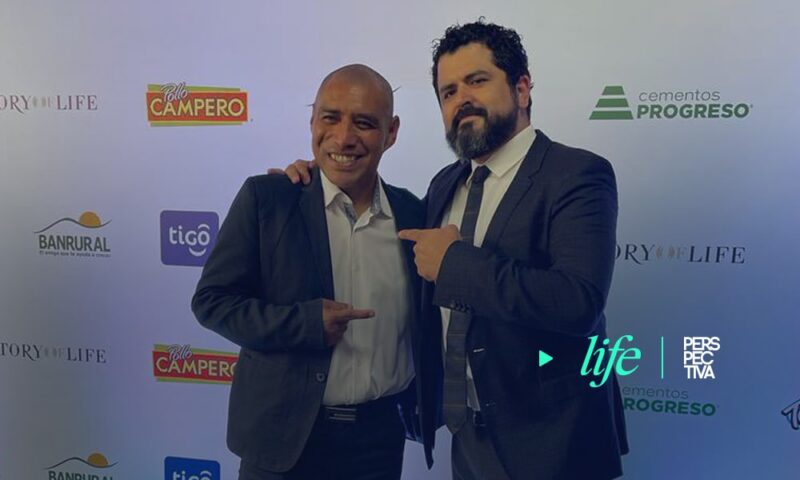 “Gol de Plata” la película sobre la vida de Juan Carlos Plata