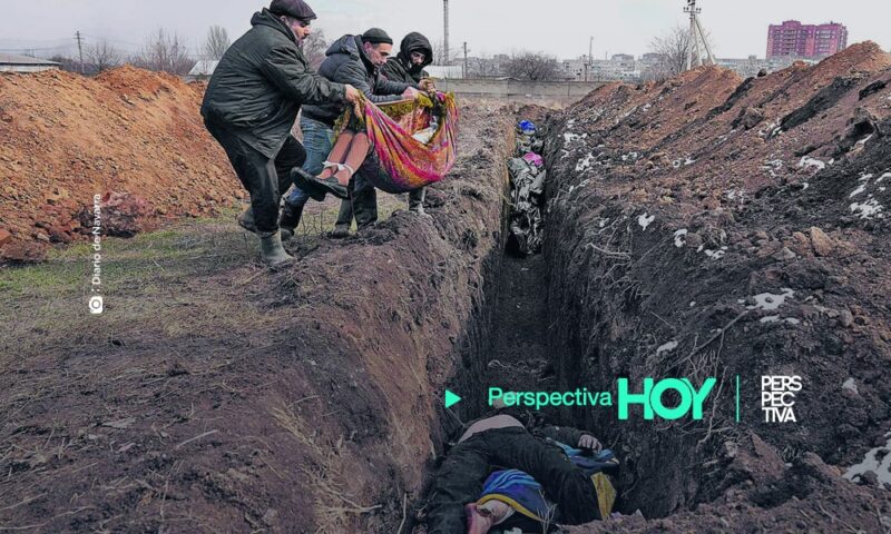 Guerra en Ucrania: Más de 10,000 civiles han muerto en Mariupol