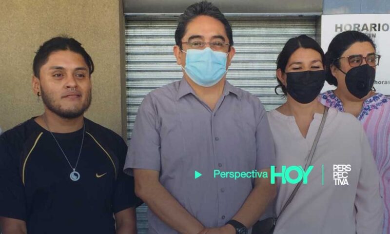 Jordán Rodas presenta denuncia