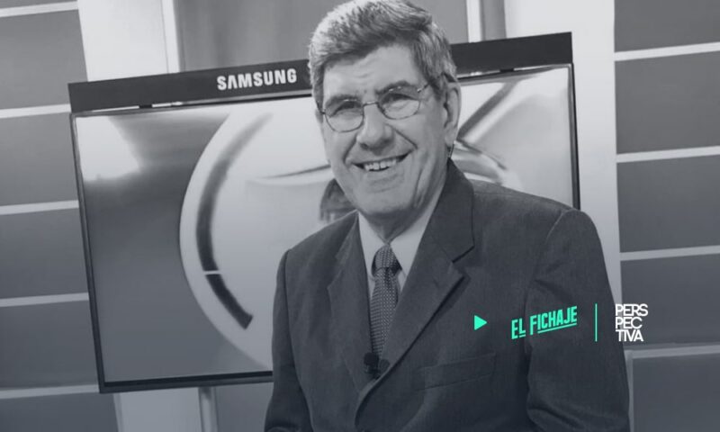 Fallece el reconocido presentador deportivo Juan Zanassi