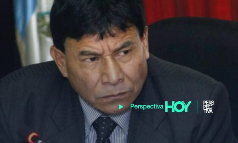 CC rechaza amparo en contra de juez Cojulún