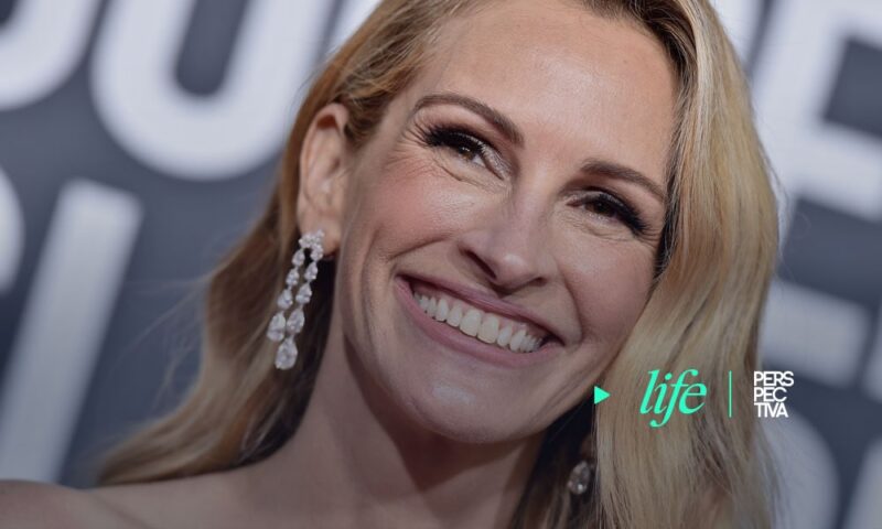 Julia Roberts confiesa por qué no participa en comedia romántica desde hace 20 años