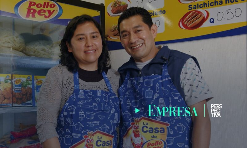 La Casa de Pollo Rey culmina programa de formación para más de 120 emprendedores