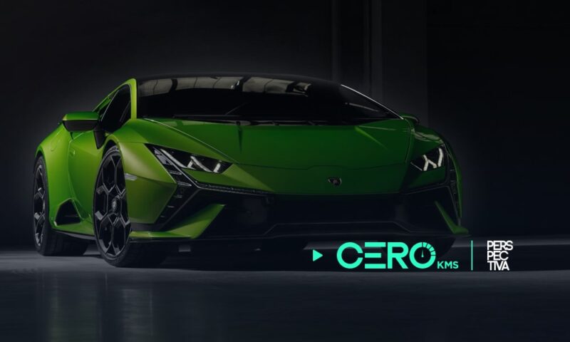Lamborghini presenta el Huracán Tecnica: la nueva generación de V10