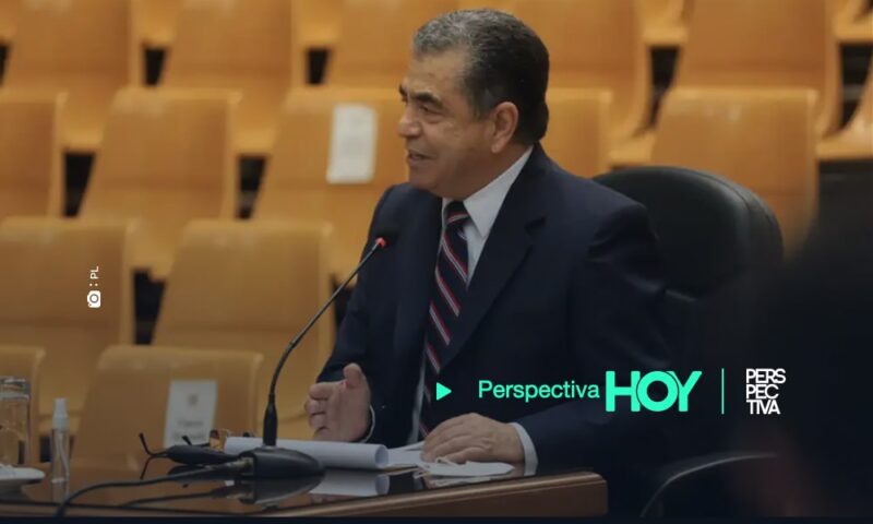 Néctor de León encabeza la nómina de candidatos para Fiscal General