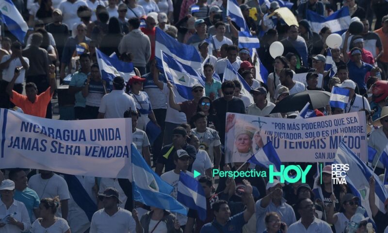 Nicaragua, a 4 años de la protesta que dejó más de 300 muertos