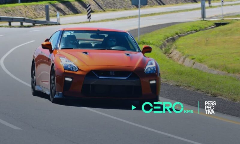 Nissan muestra las distintas pruebas de performance y calidad de su vehículos