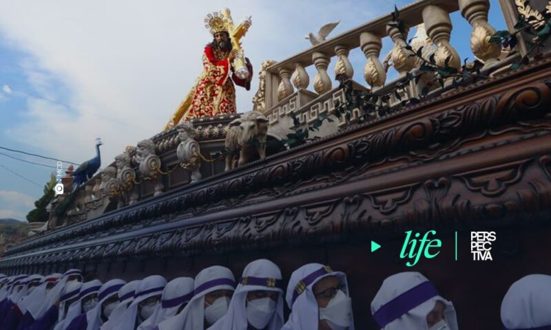 Semana Santa en Guatemala es declarada Patrimonio Inmaterial de la Humanidad