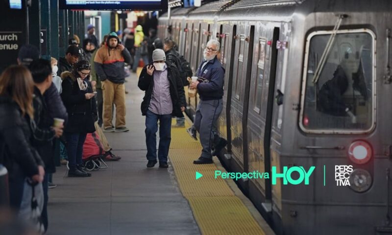 Ataque en el metro de Nueva York deja al menos 16 heridos