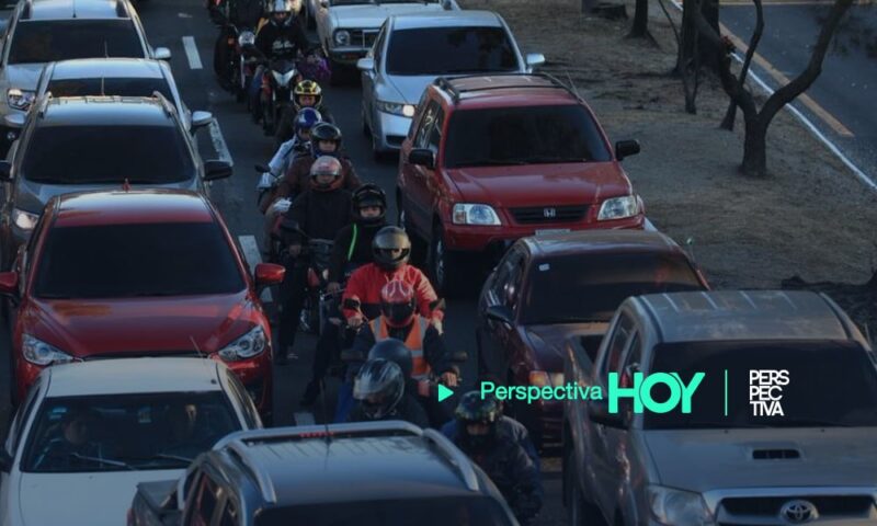 Tráfico complicado este viernes 8 de abril