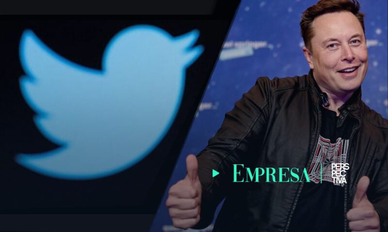 Elon Musk confirma compra Twitter