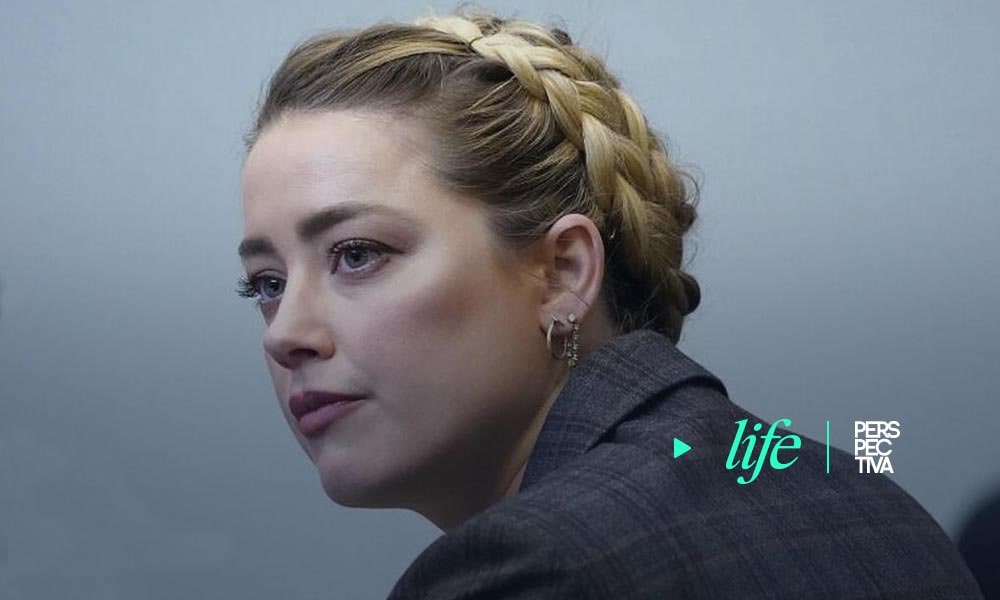 Amber Heard sufre revés en el juicio