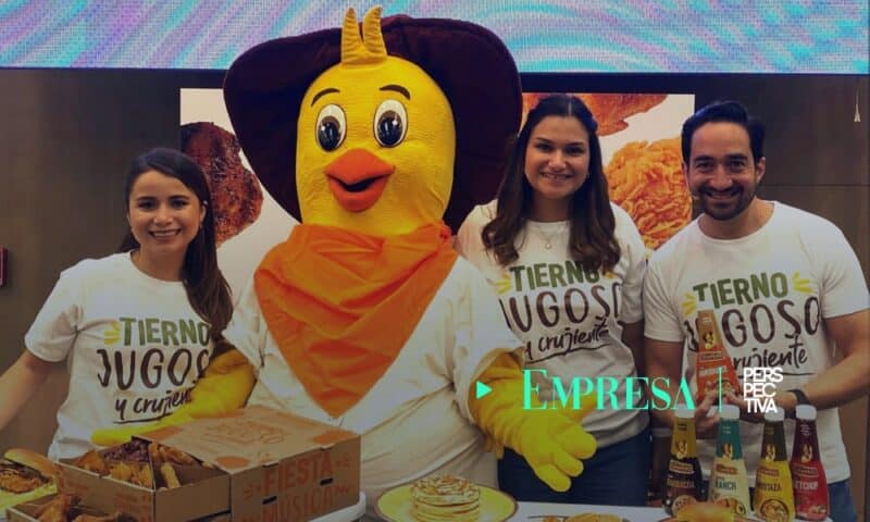 “Tierno, jugoso y crujiente”, Pollo Campero trae los sabores que encantan a los guatemaltecos