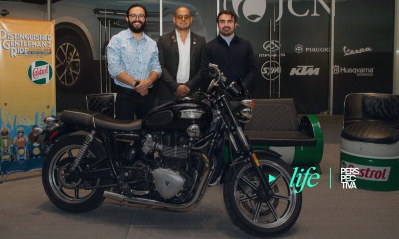 The Distinguished Gentleman’s Ride 2022: ¡Todo listo para rodar de nuevo!
