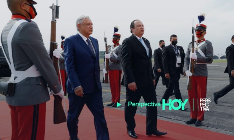 AMLO visita Guatemala