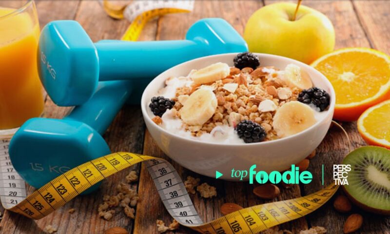 El balance perfecto entre comer bien y ejercitarse