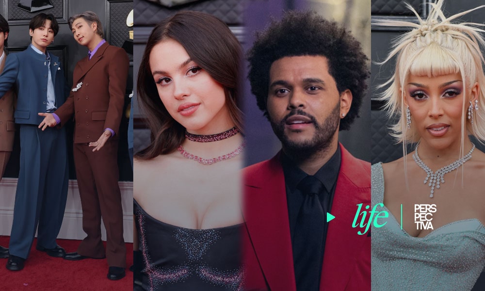 Billboard Music Awards 2022 La lista de todos los ganadores PERSPECTIVA