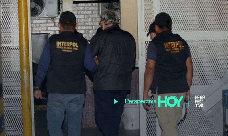 Capturan en Panamá a implicado en caso Diario Militar