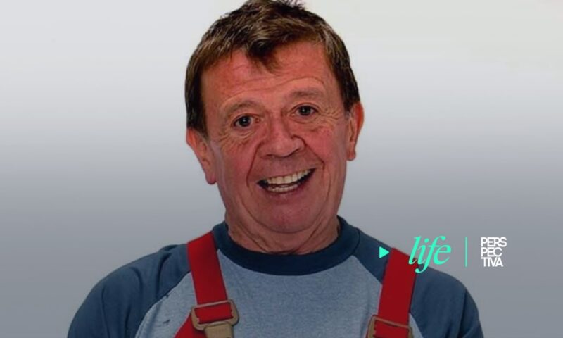 Chabelo aclara estado de salud