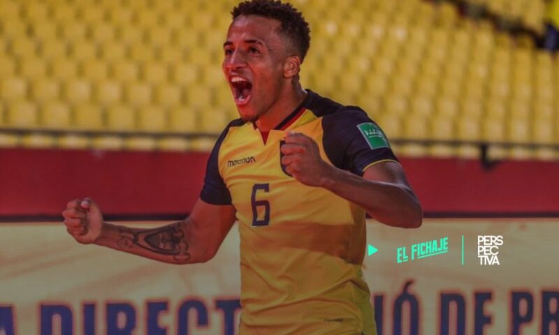 Chile presenta denuncia por caso de Byron Castillo