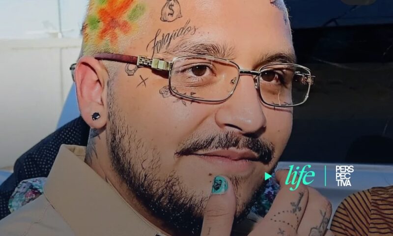 Christian Nodal sorprende con transformación