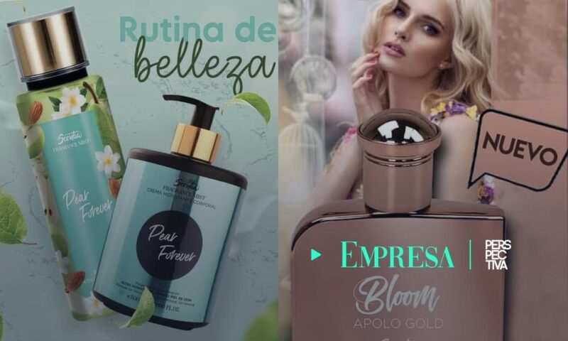 Encuentra el regalo perfecto para mamá en Scentia