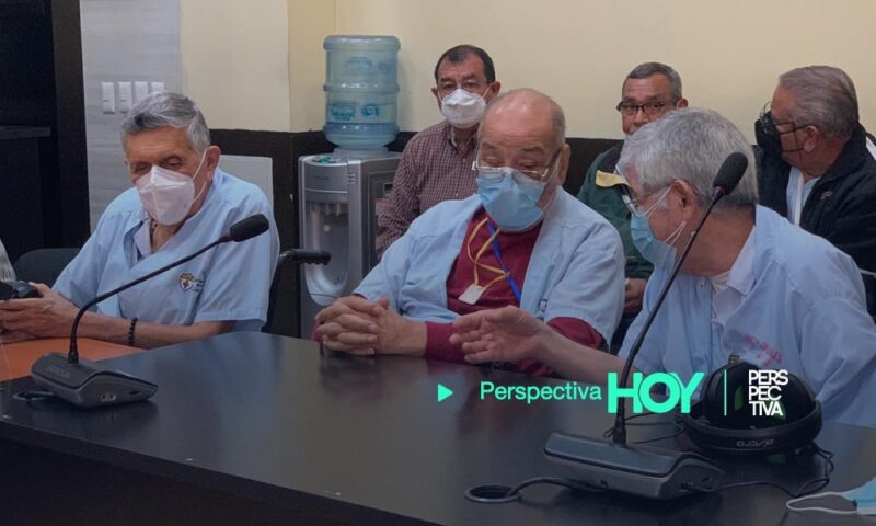 Caso Diario Militar: Envían a juicio a nueve sindicados