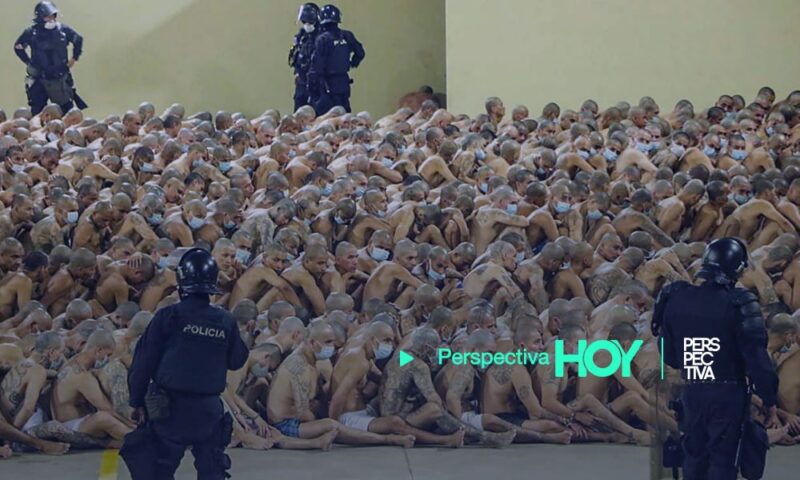 El Salvador: 36 mil personas seguirán detenidas en el régimen de excepción