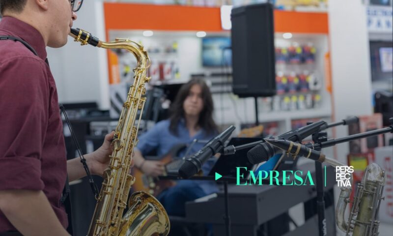 Electrónica Panamericana inaugura nueva tienda en Chimaltenango