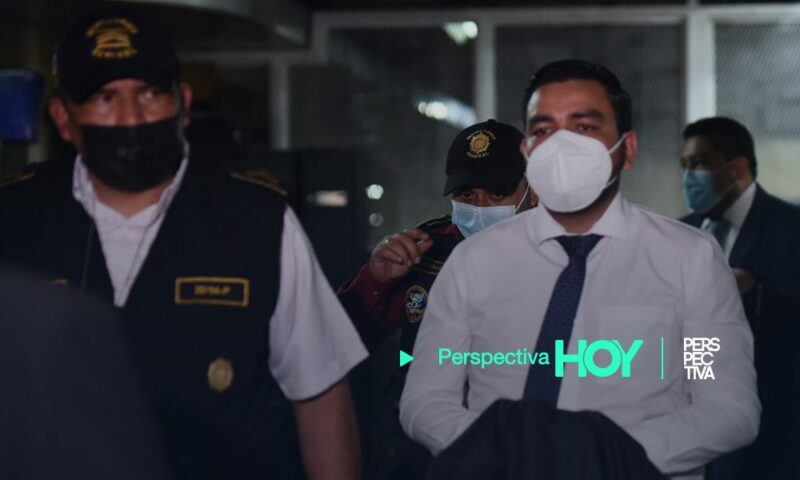 Ligan a proceso a exfiscal, Eduardo Pantaleón