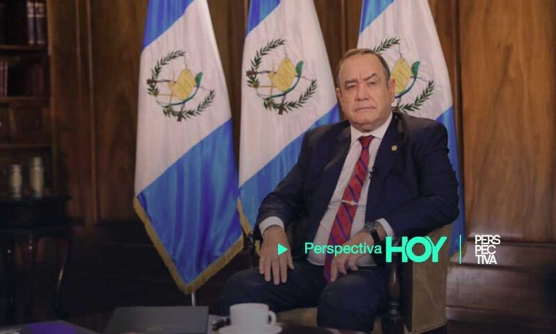 Giammattei entre los presidentes  peor evaluados de América