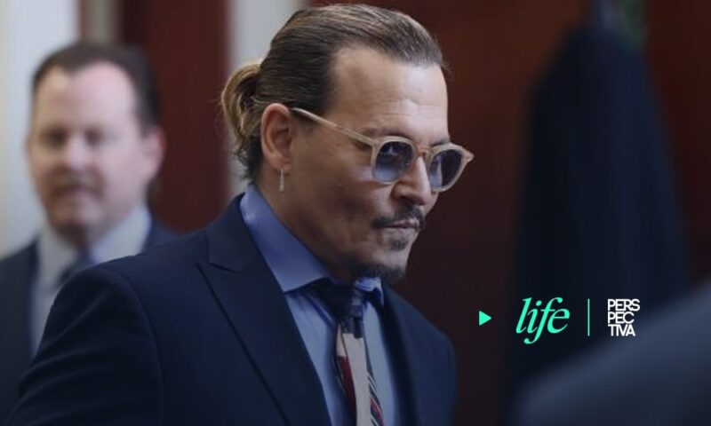 Johnny Depp: rumores sobre romance con una de sus abogadas