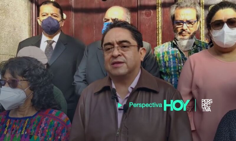 Jordán Rodas advierte que elección de la USAC es ilegal