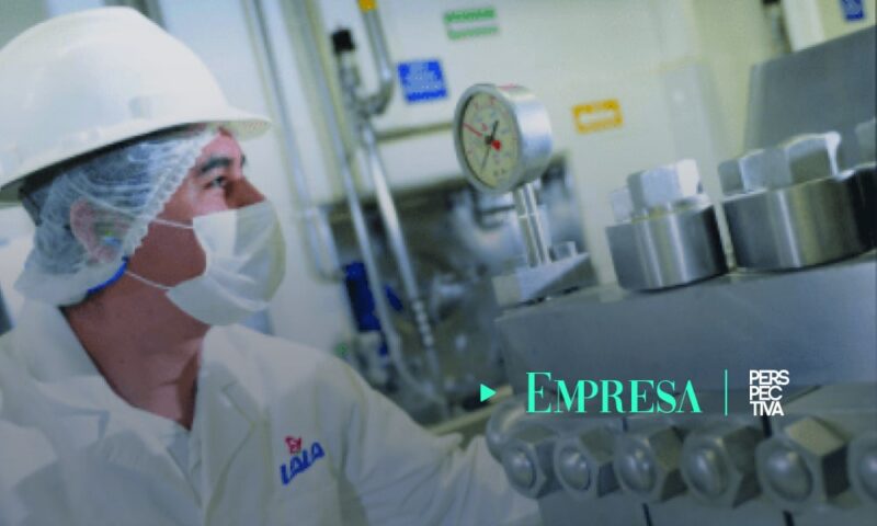 Lala, entre las 10 empresas más admiradas de la región