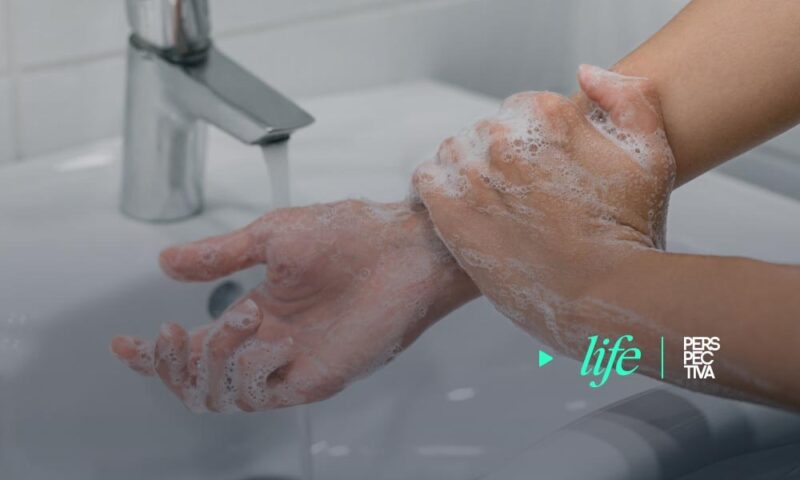 Cinco razones para mantener la guardia en la higiene de manos