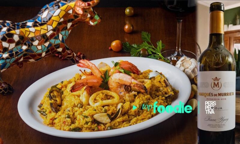 Corchos y Donde Mikel ofrecen una experiencia de maridaje única