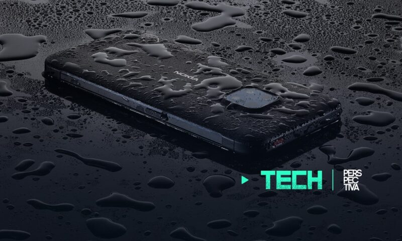 Nokia presenta los nuevos spartphones con 5G