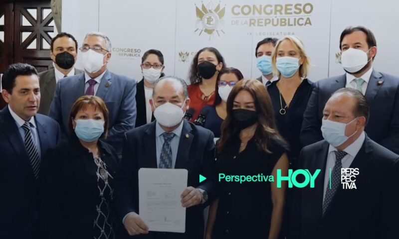 Presentan iniciativa de ley de vacunación