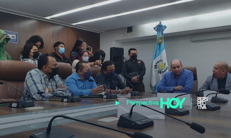 Rector de la USAC no se presentó a citación de diputados