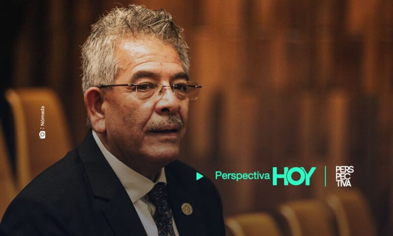 CSJ rechaza solicitud de antejuicio contra juez Gálvez