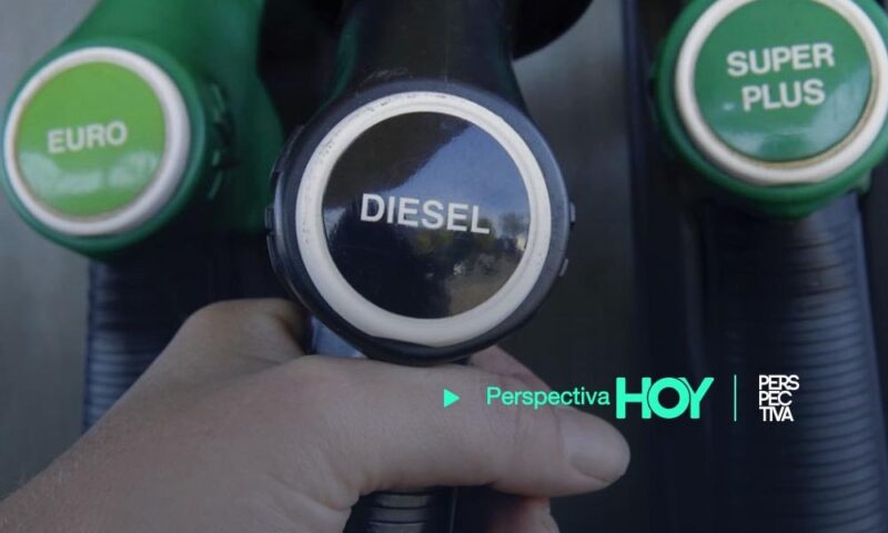 Precio del diésel sube al menos Q2.30 por galón