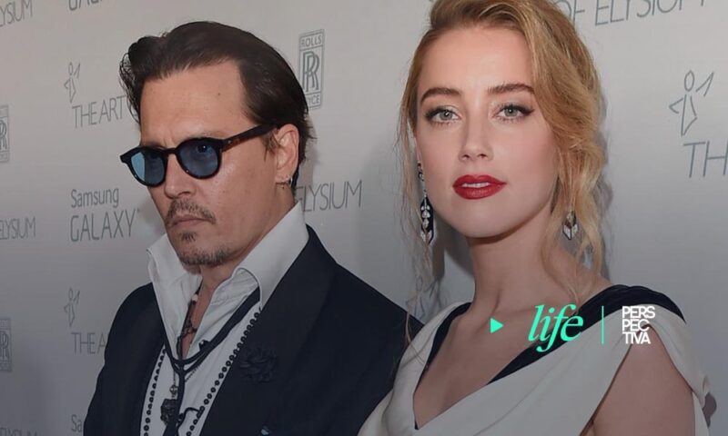 Amber Heard pacta y pone punto final a enfrentamiento con su ex, Johnny Deep