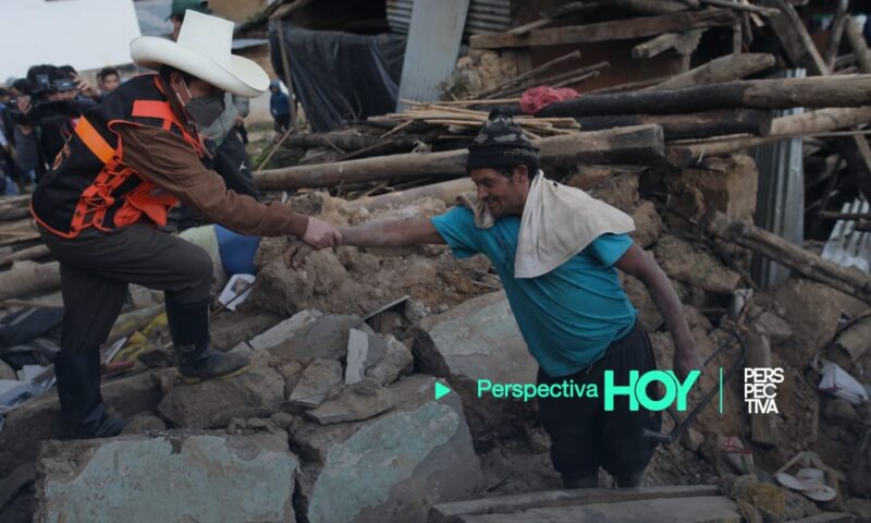 Terremoto en Perú: registran sismo de magnitud 7.2