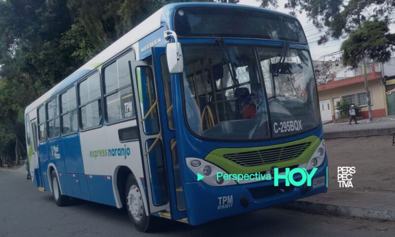 Transurbano: precio del pasaje incrementa un 60%