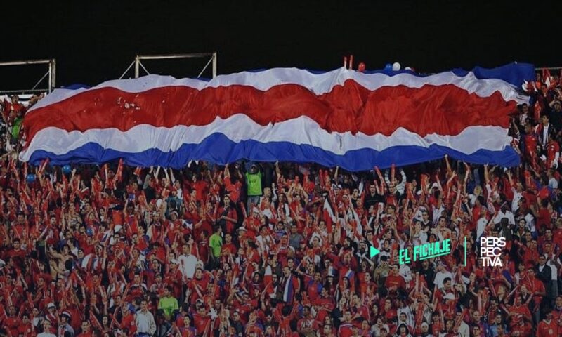 Costa Rica rumbo a Qatar 2022