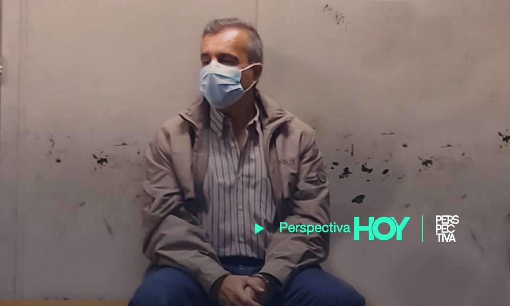 Edificio Fantasma: Capturan a William Balz Gallardo, implicado en caso de corrupción