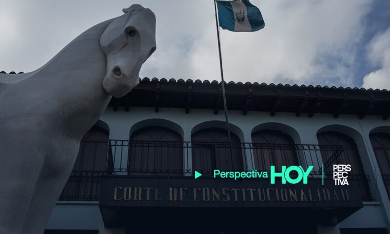 La Corte de Constitucionalidad rechazó las acciones contra la Ley de Aceptación de Cargos